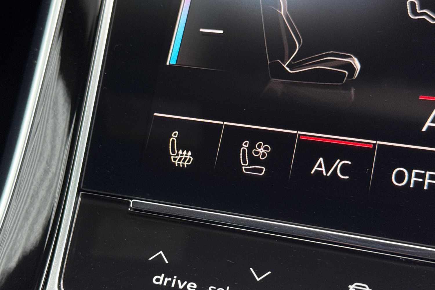 Used Audi RS Q8 2025 for sale - 77138839: Photo 45