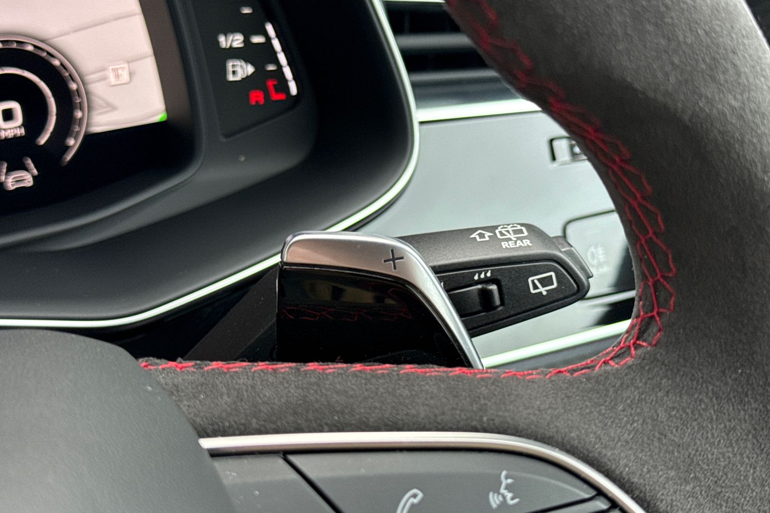 Used Audi RS Q8 2025 for sale - 77138839: Photo 50