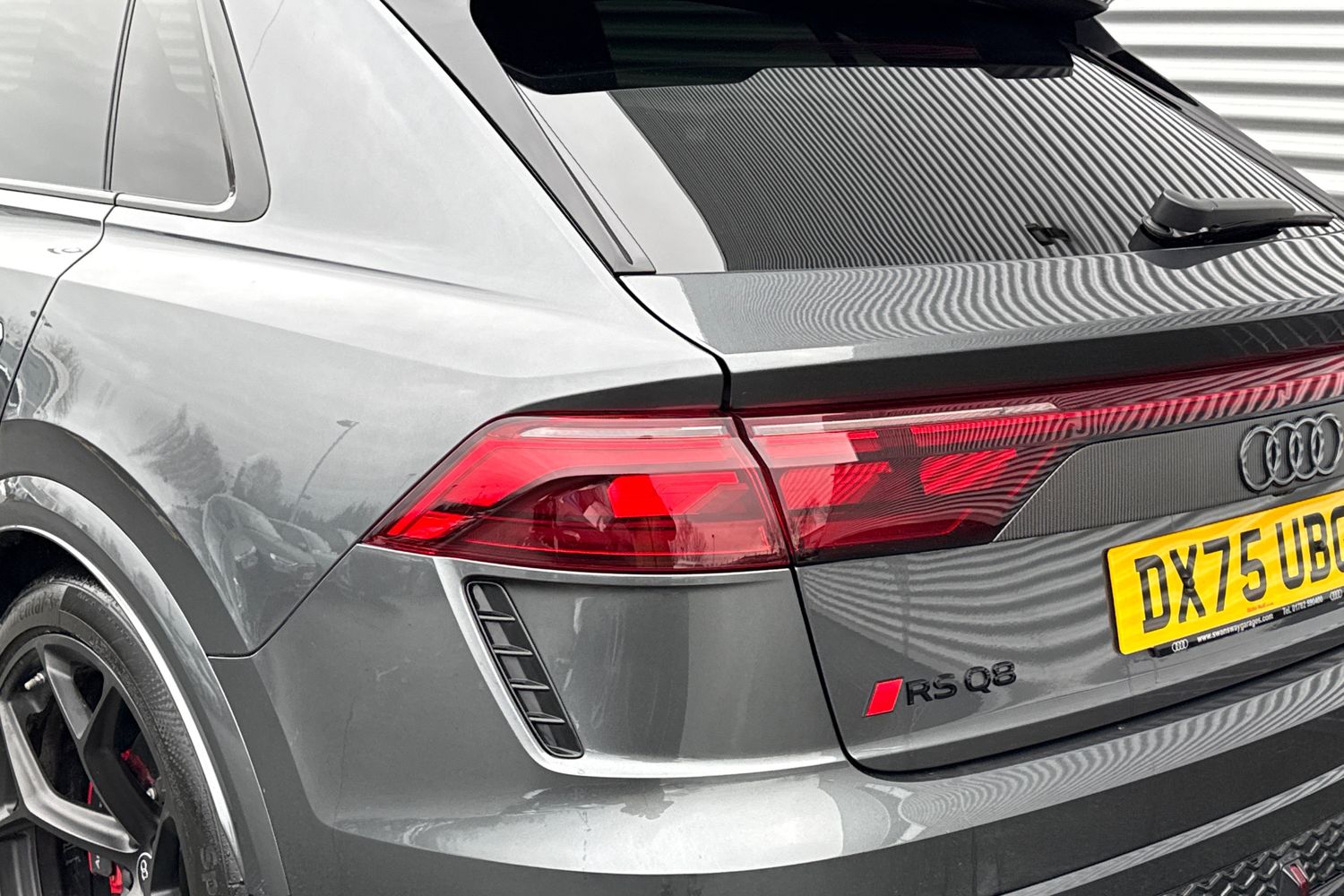 Used Audi RS Q8 2025 for sale - 77138839: Photo 8