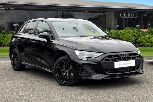 Used Audi A3 2025 for sale - 76304831: Photo 1