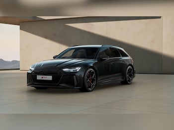 2025 - RS 6 TFSI Qtro Perform Carbon Black 5dr Tiptronic