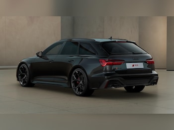 Used Audi RS6 Avant 2025 for sale - 75745126: Photo