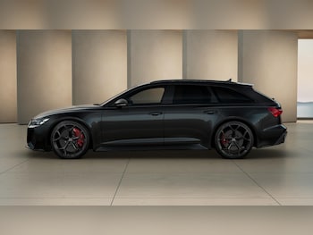 Used Audi RS6 Avant 2025 for sale - 75745126: Photo