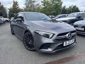 Used Mercedes-Benz A-Class 2022 for sale - 75745246: Photo