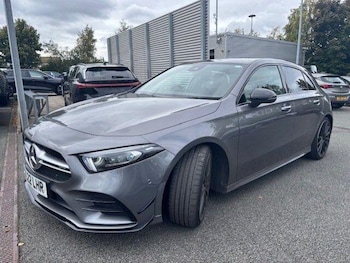 Used Mercedes-Benz A-Class 2022 for sale - 75745246: Photo