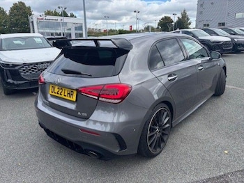Used Mercedes-Benz A-Class 2022 for sale - 75745246: Photo