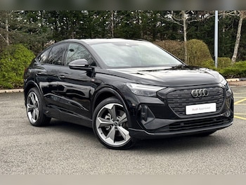 Used Audi Q4 e-tron 2026 for sale - 79431686: Photo