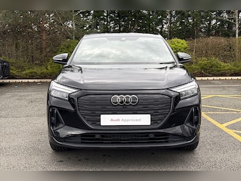 Used Audi Q4 e-tron 2026 for sale - 79431686: Photo