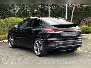 Used Audi Q4 e-tron 2026 for sale - 79431686: Photo