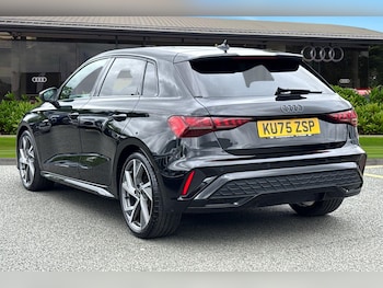 Used Audi A3 2025 for sale - 78807294: Photo