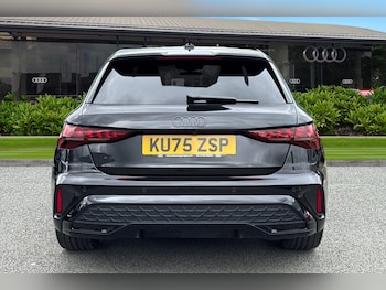 Used Audi A3 2025 for sale - 78807294: Photo