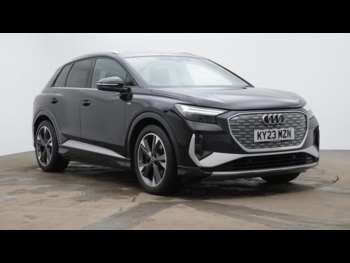 2023 - 150kW 40 82kWh S Line 5dr Auto