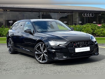 Audi - S6 Avant