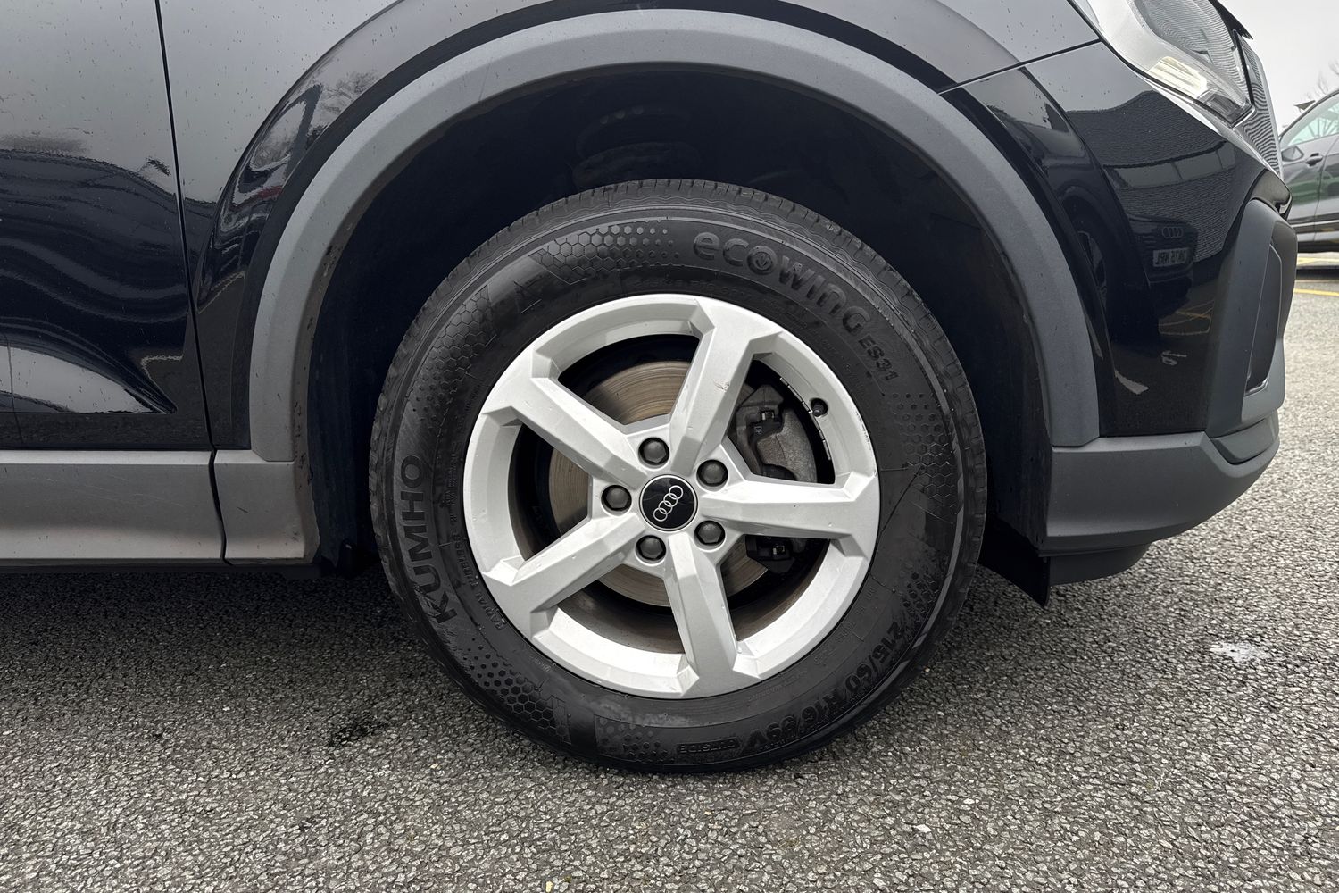 Used Audi Q2 2023 for sale - 77899326: Photo 10