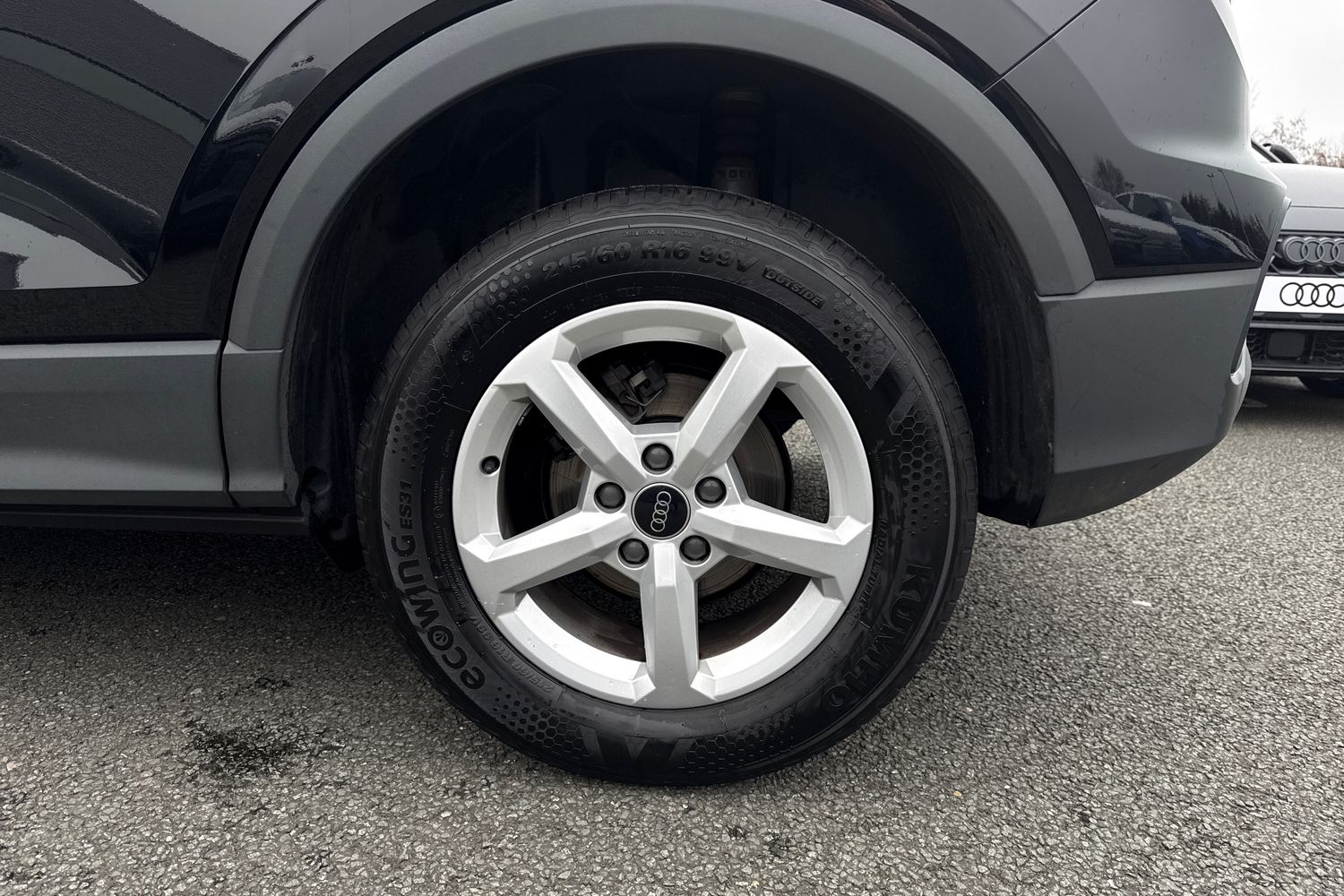 Used Audi Q2 2023 for sale - 77899326: Photo 12