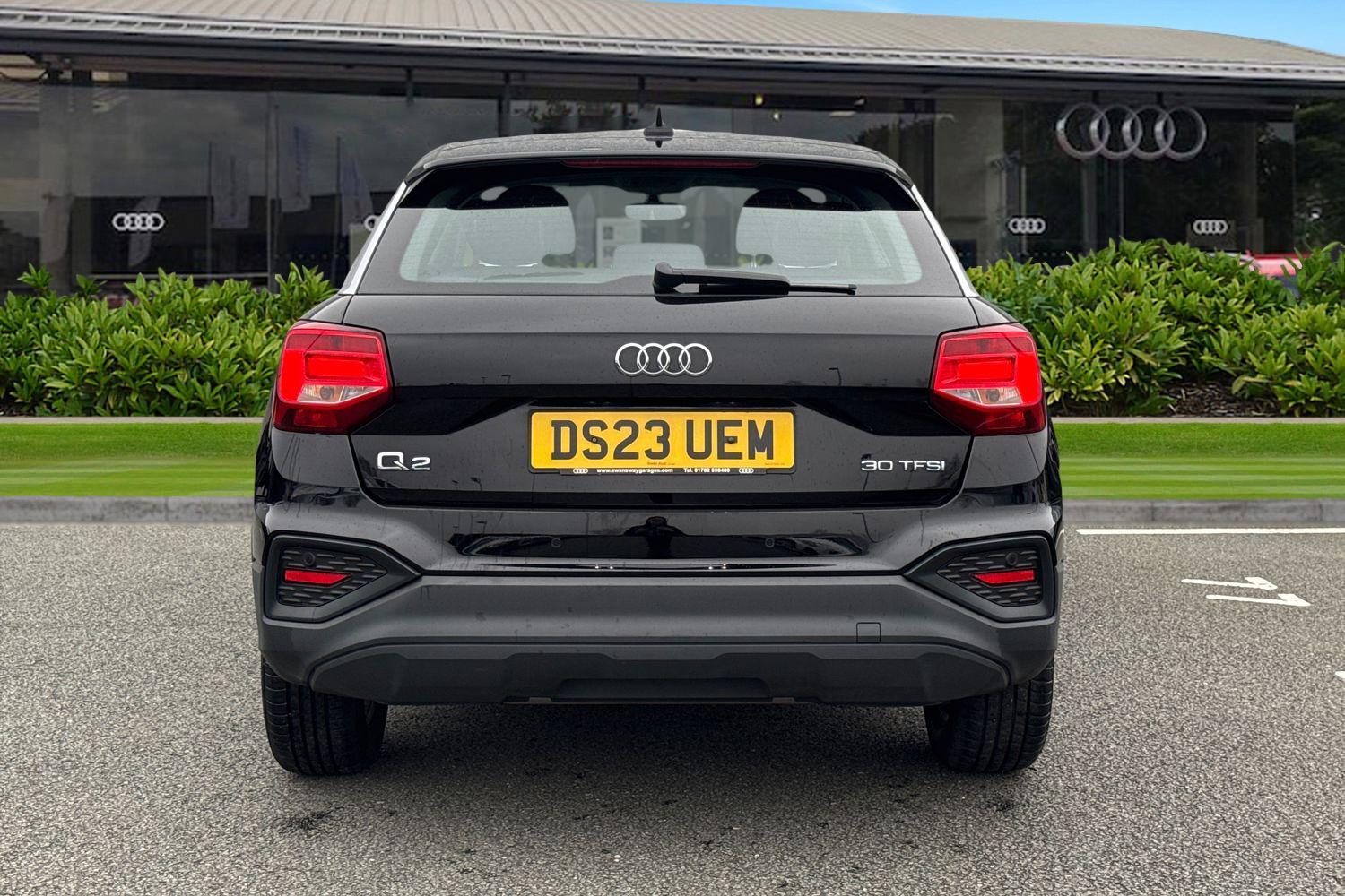 Used Audi Q2 2023 for sale - 77899326: Photo 4