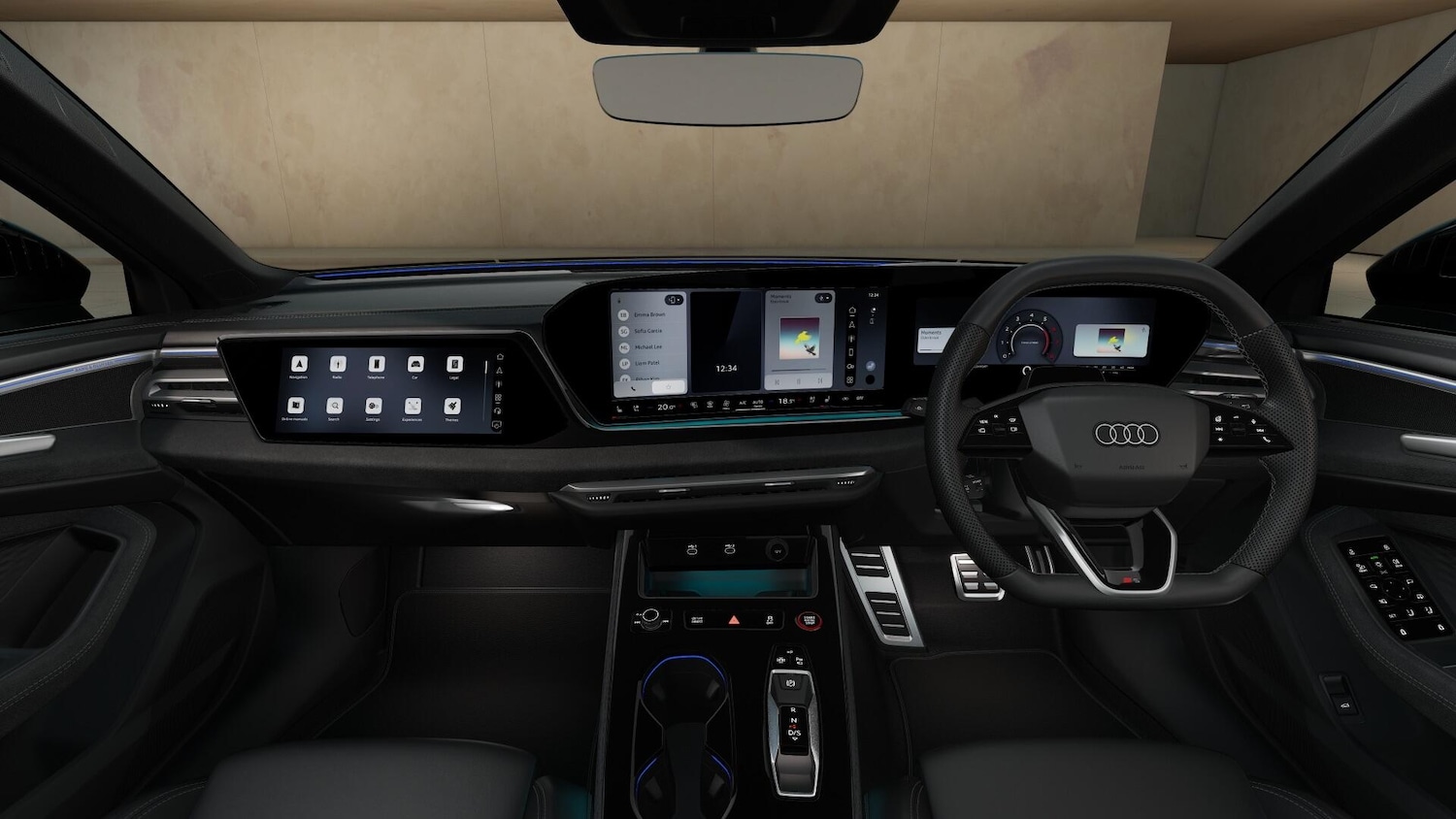 Used Audi S5 Avant 2026 for sale - 77608172: Photo 8