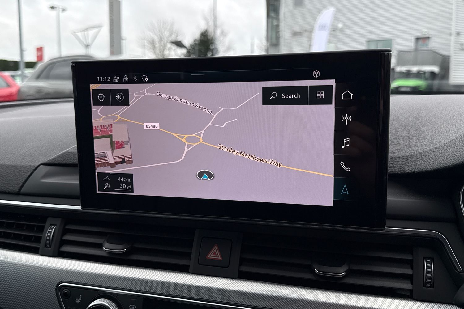 Used Audi A4 Allroad 2020 for sale - 77608175: Photo 16