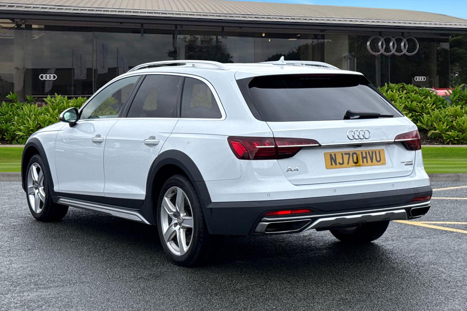 Used Audi A4 Allroad 2020 for sale - 77608175: Photo 2