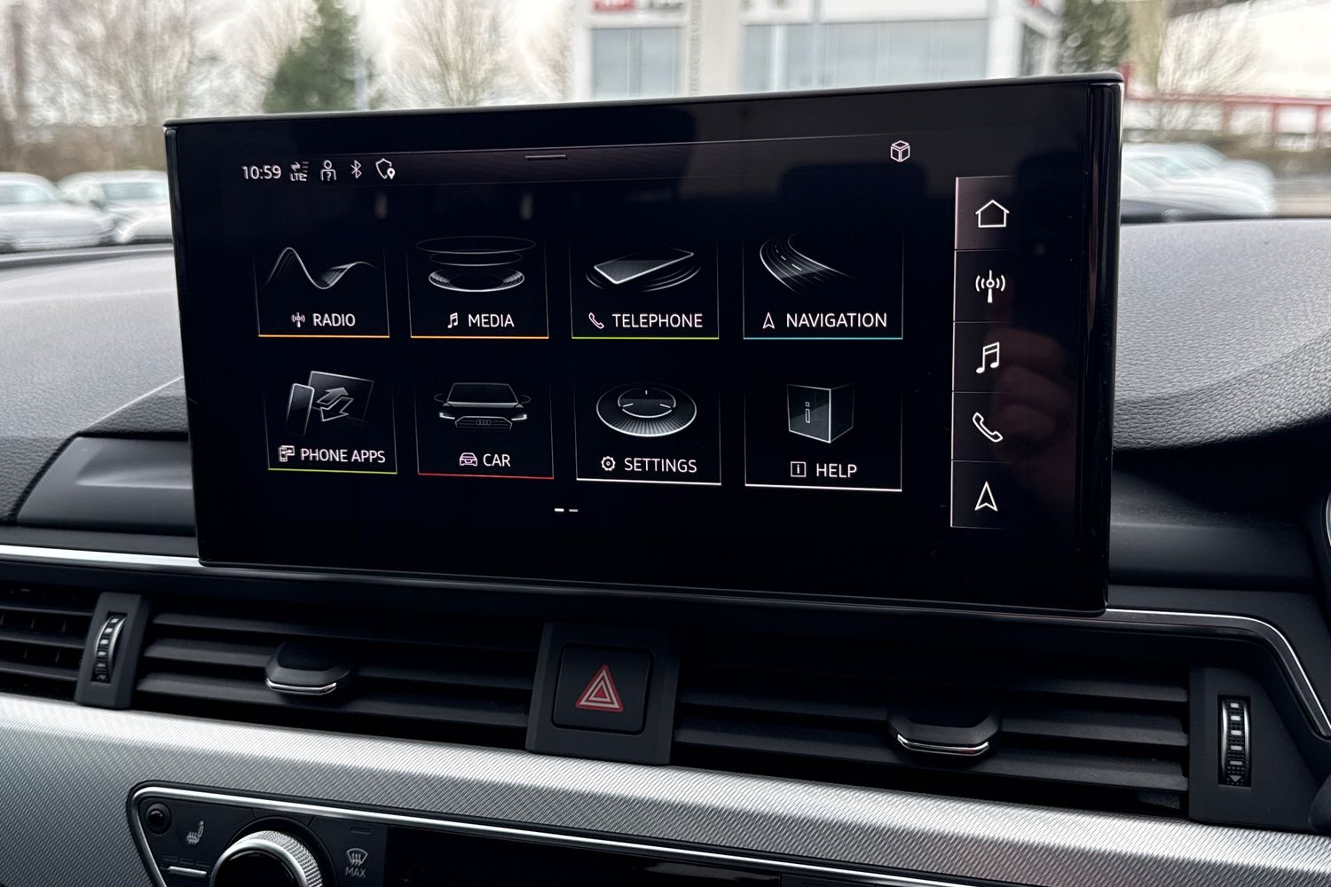 Used Audi A4 Allroad 2020 for sale - 77608175: Photo 24