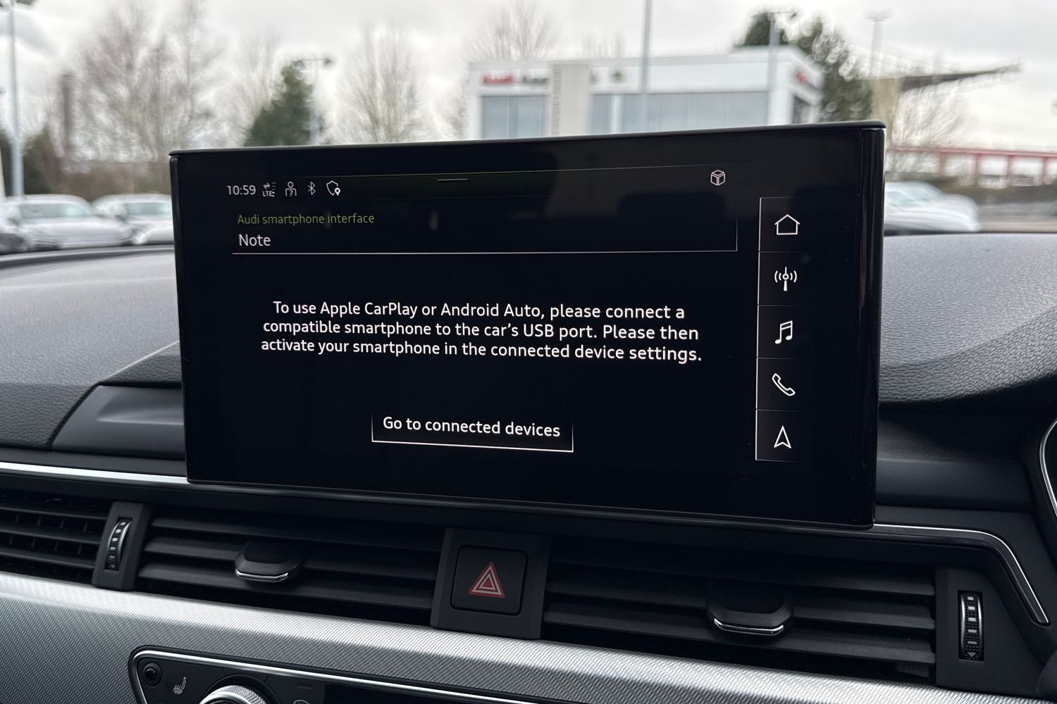 Used Audi A4 Allroad 2020 for sale - 77608175: Photo 25