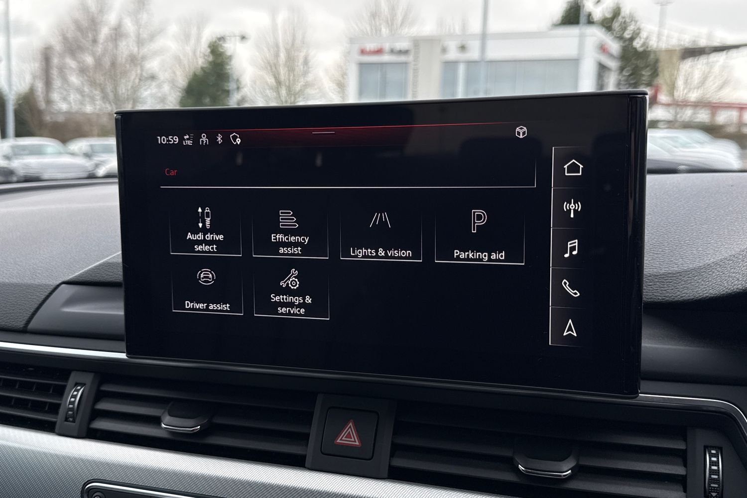 Used Audi A4 Allroad 2020 for sale - 77608175: Photo 26