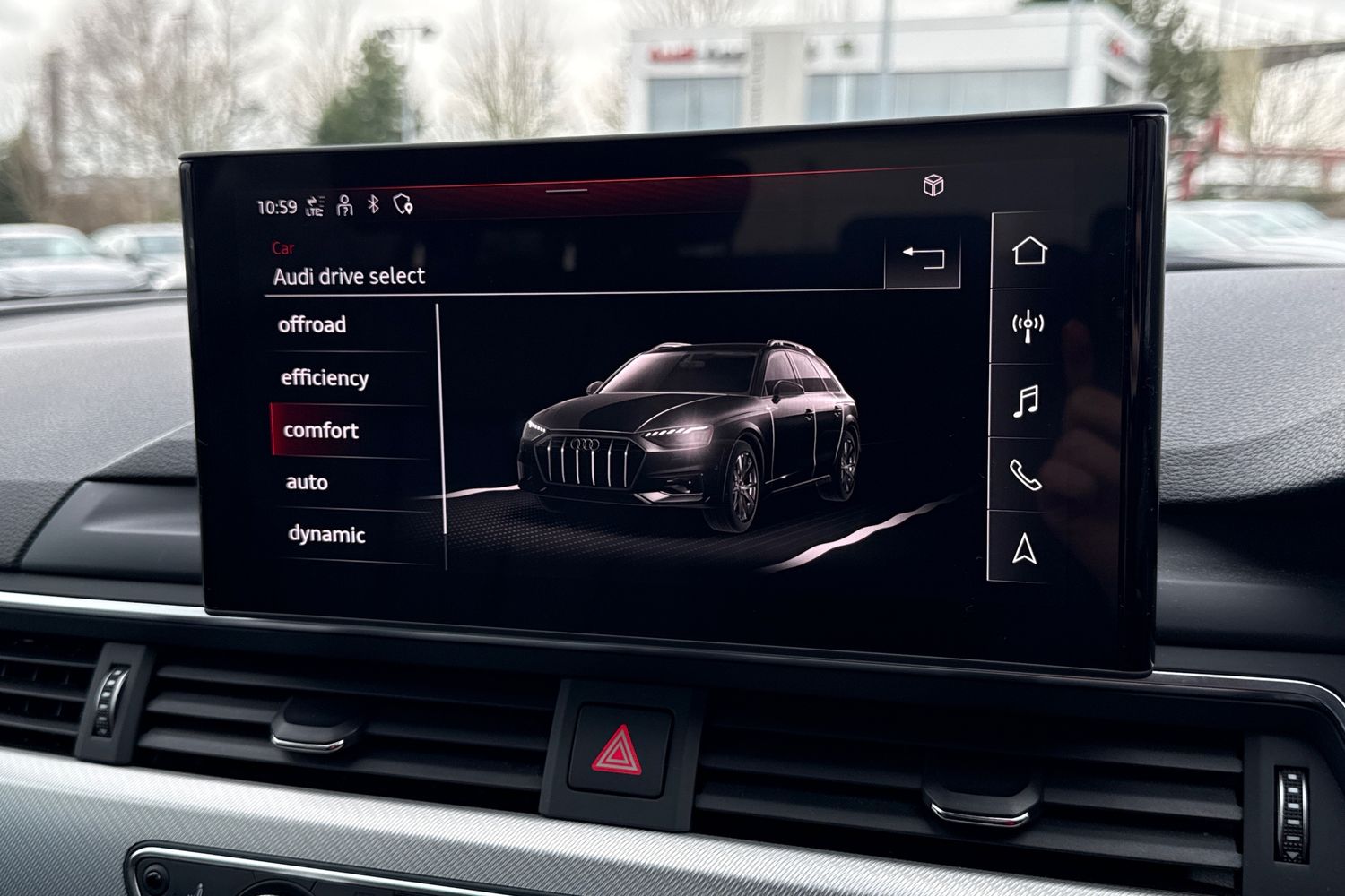 Used Audi A4 Allroad 2020 for sale - 77608175: Photo 27