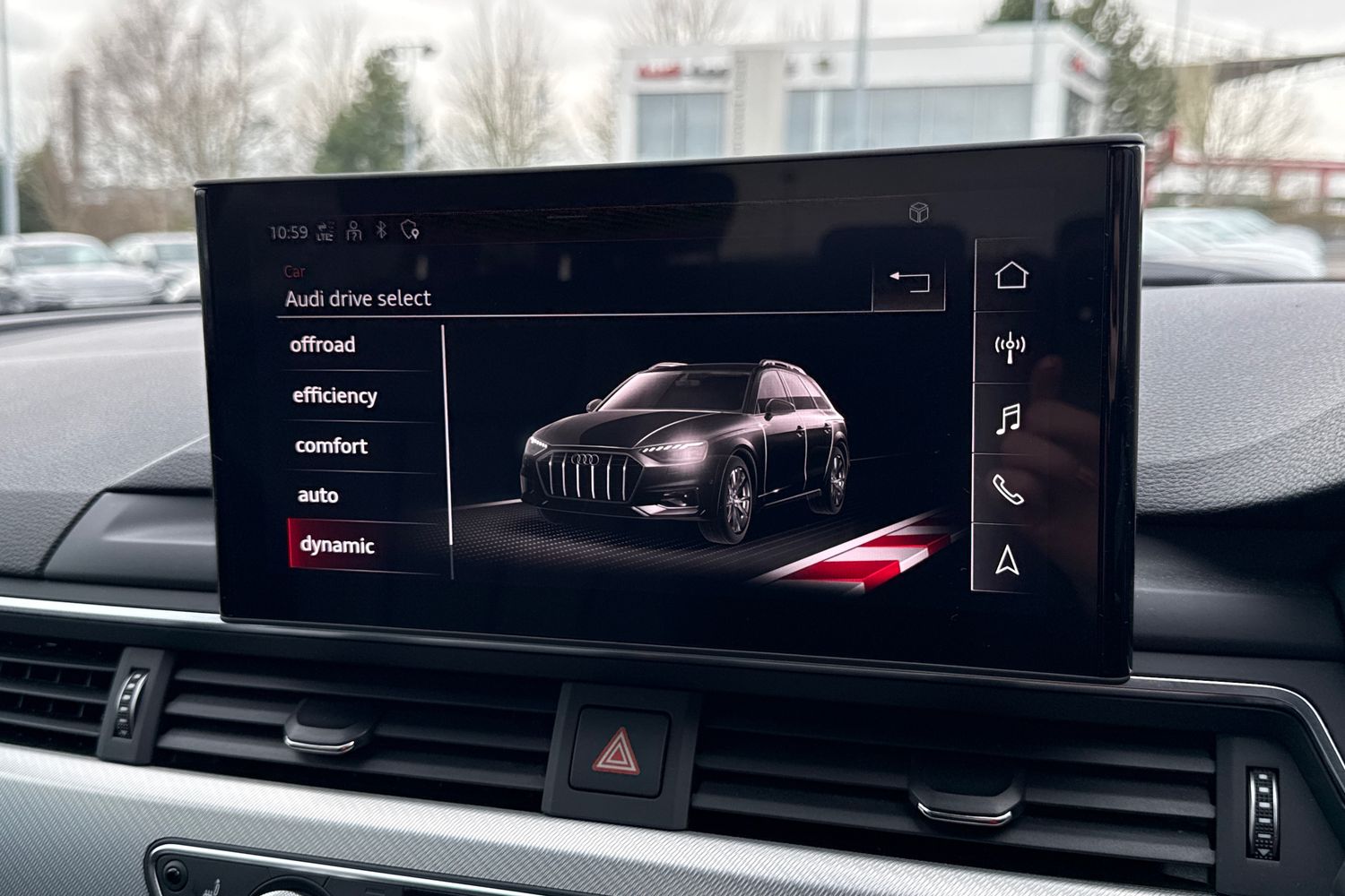 Used Audi A4 Allroad 2020 for sale - 77608175: Photo 28