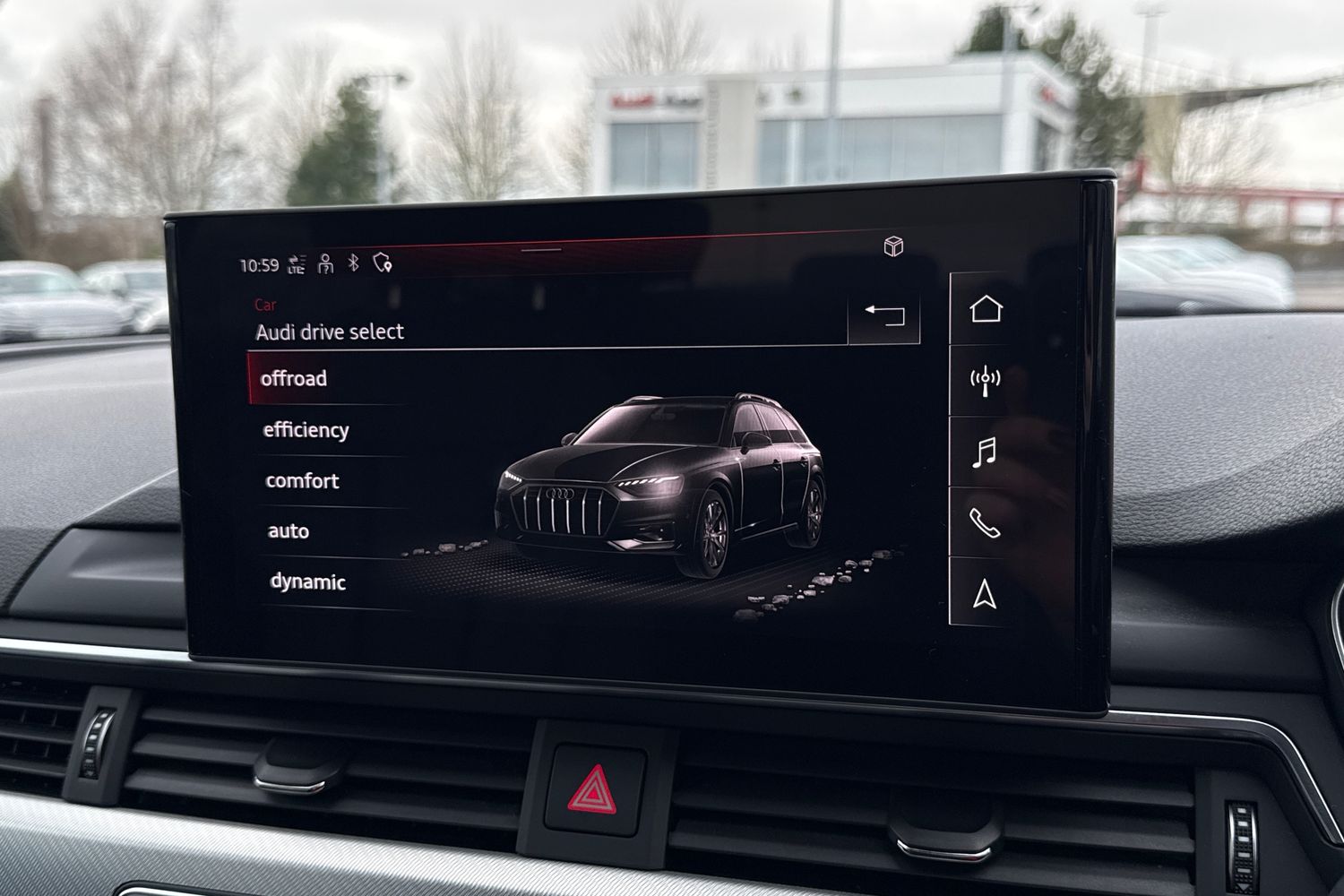 Used Audi A4 Allroad 2020 for sale - 77608175: Photo 29