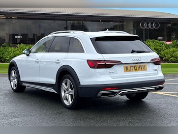 Used Audi A4 Allroad 2020 for sale - 77608175: Photo