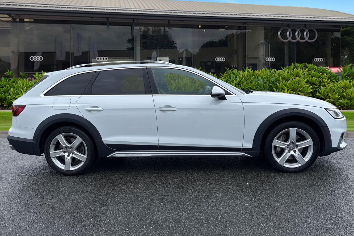Used Audi A4 Allroad 2020 for sale - 77608175: Photo 3