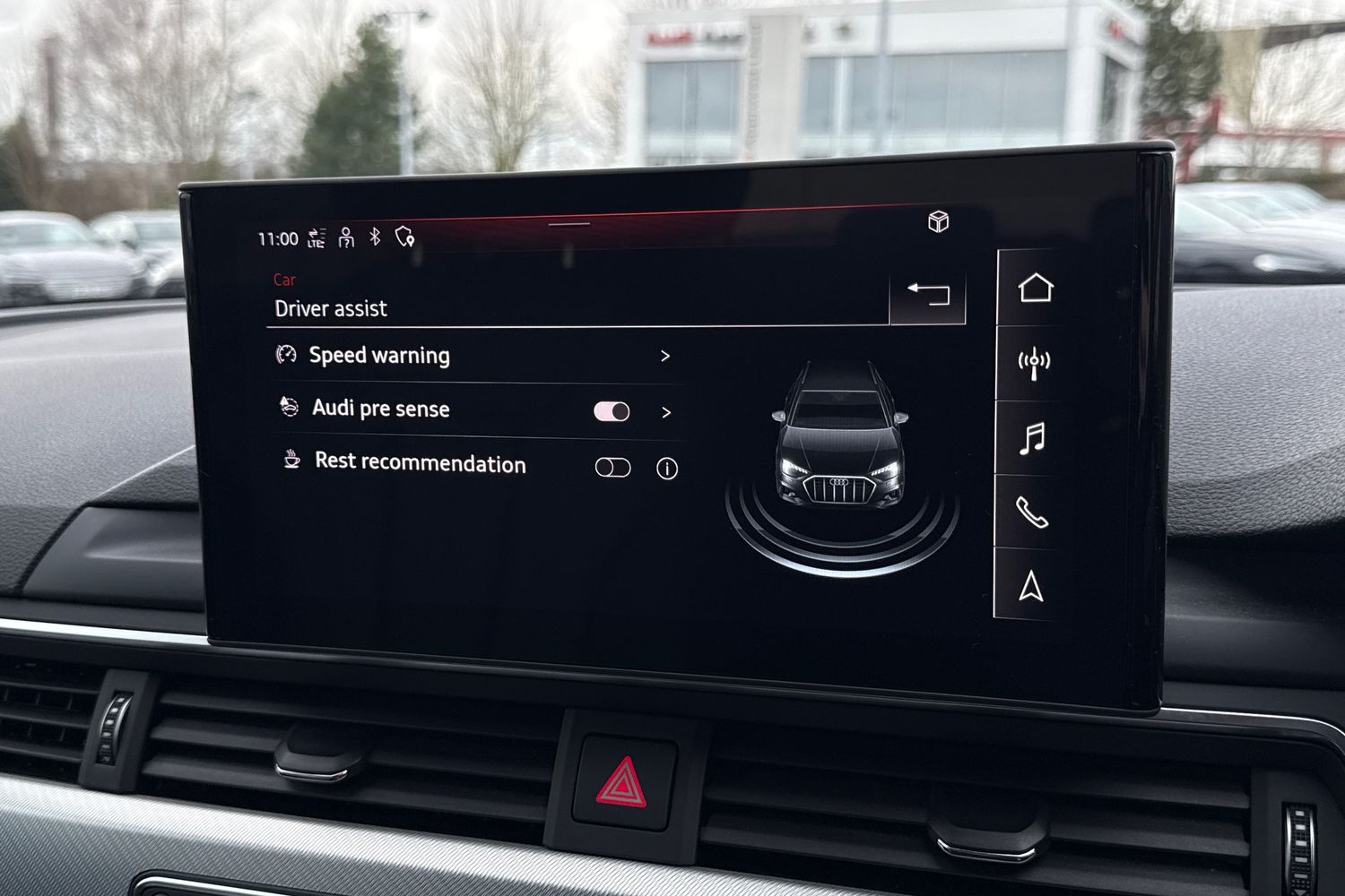 Used Audi A4 Allroad 2020 for sale - 77608175: Photo 31