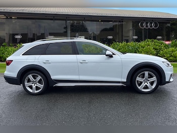 Used Audi A4 Allroad 2020 for sale - 77608175: Photo
