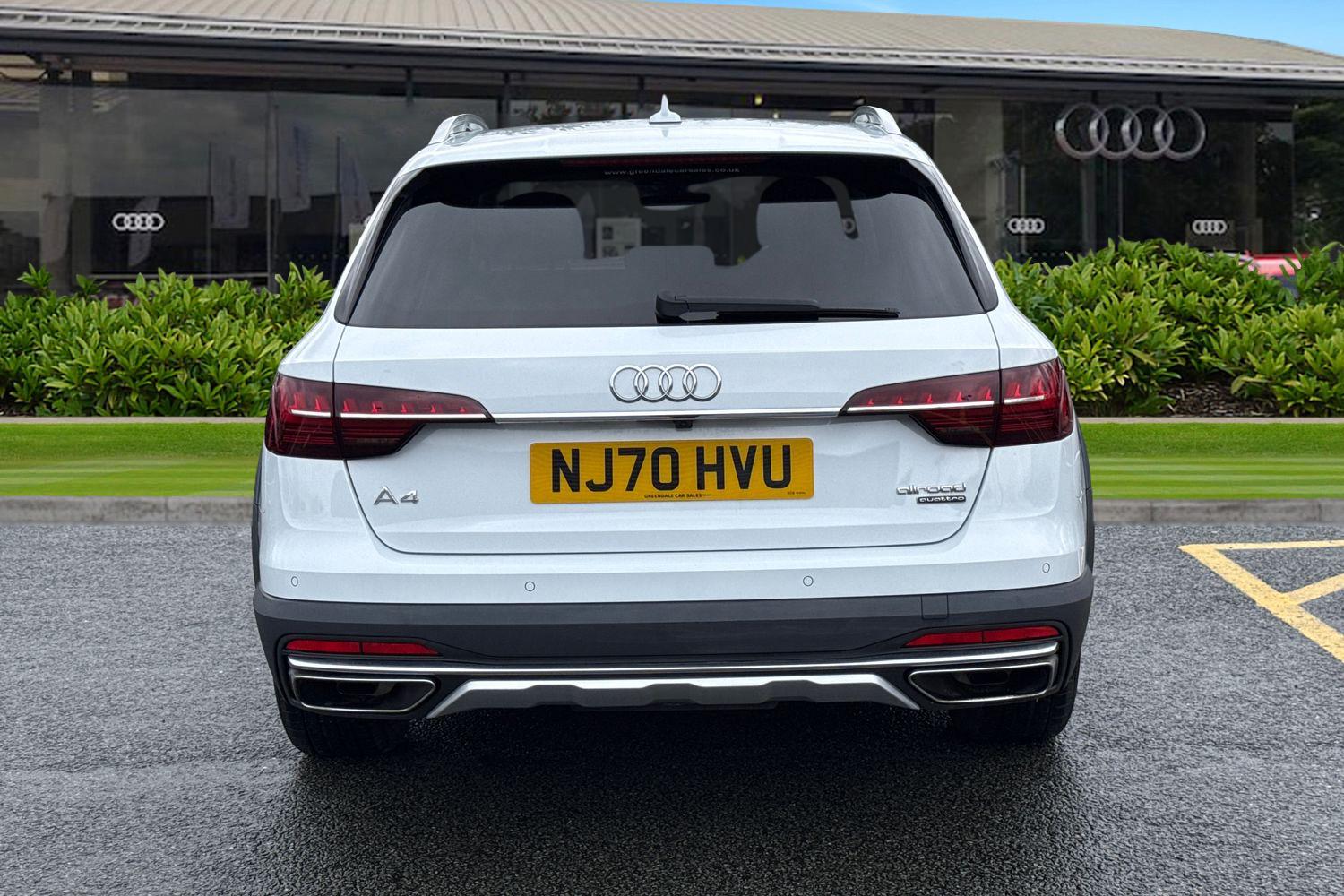 Used Audi A4 Allroad 2020 for sale - 77608175: Photo 4