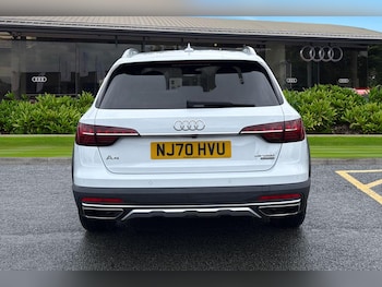 Used Audi A4 Allroad 2020 for sale - 77608175: Photo