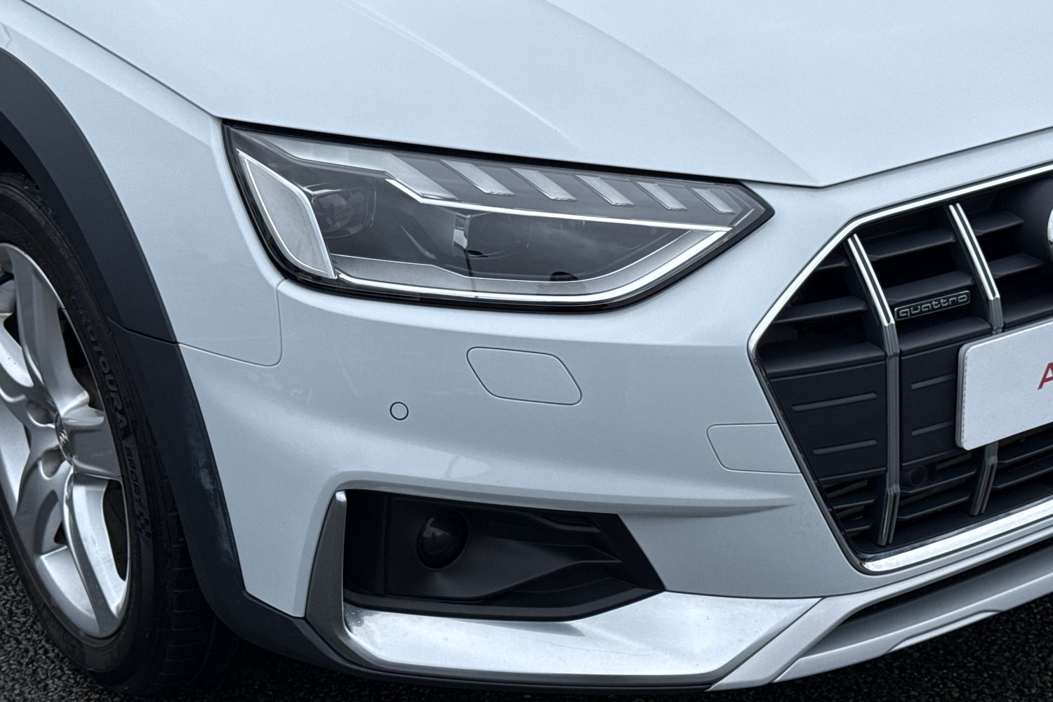 Used Audi A4 Allroad 2020 for sale - 77608175: Photo 8