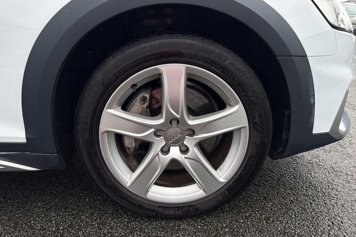 Used Audi A4 Allroad 2020 for sale - 77608175: Photo 9