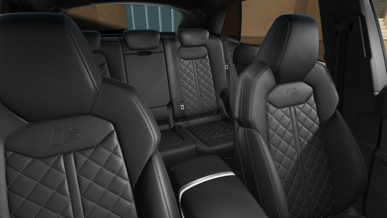 Used Audi Q8 2025 for sale - 76961547: Photo 10