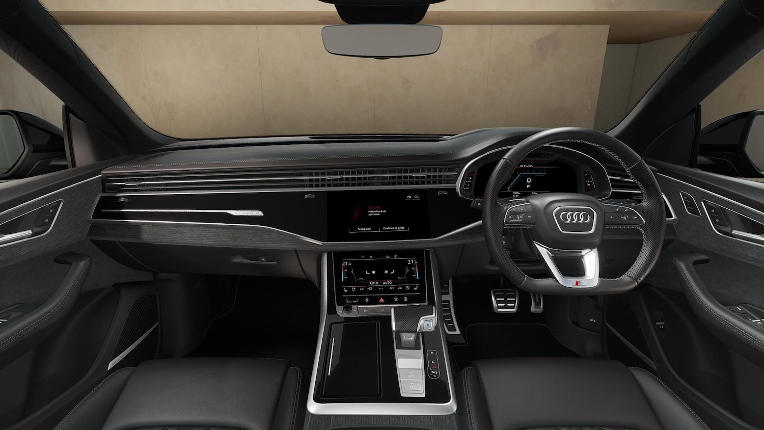 Used Audi Q8 2025 for sale - 76961547: Photo 8