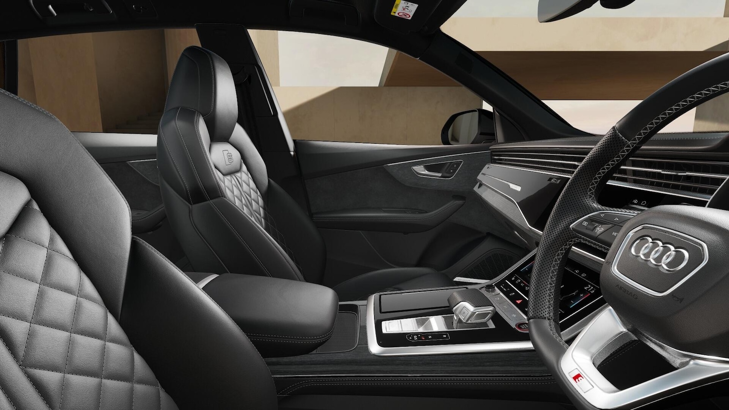 Used Audi Q8 2025 for sale - 76961547: Photo 9