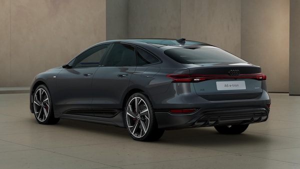 Used Audi A6 e-tron Avant 2025 for sale - 75556961: Photo 2