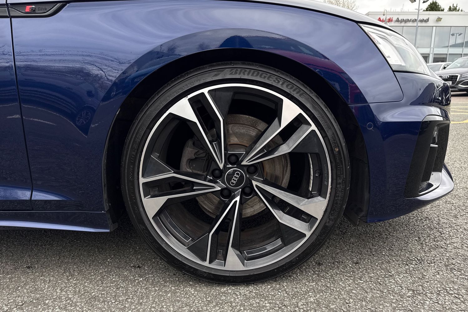 Used Audi A5 2024 for sale - 78097720: Photo 10