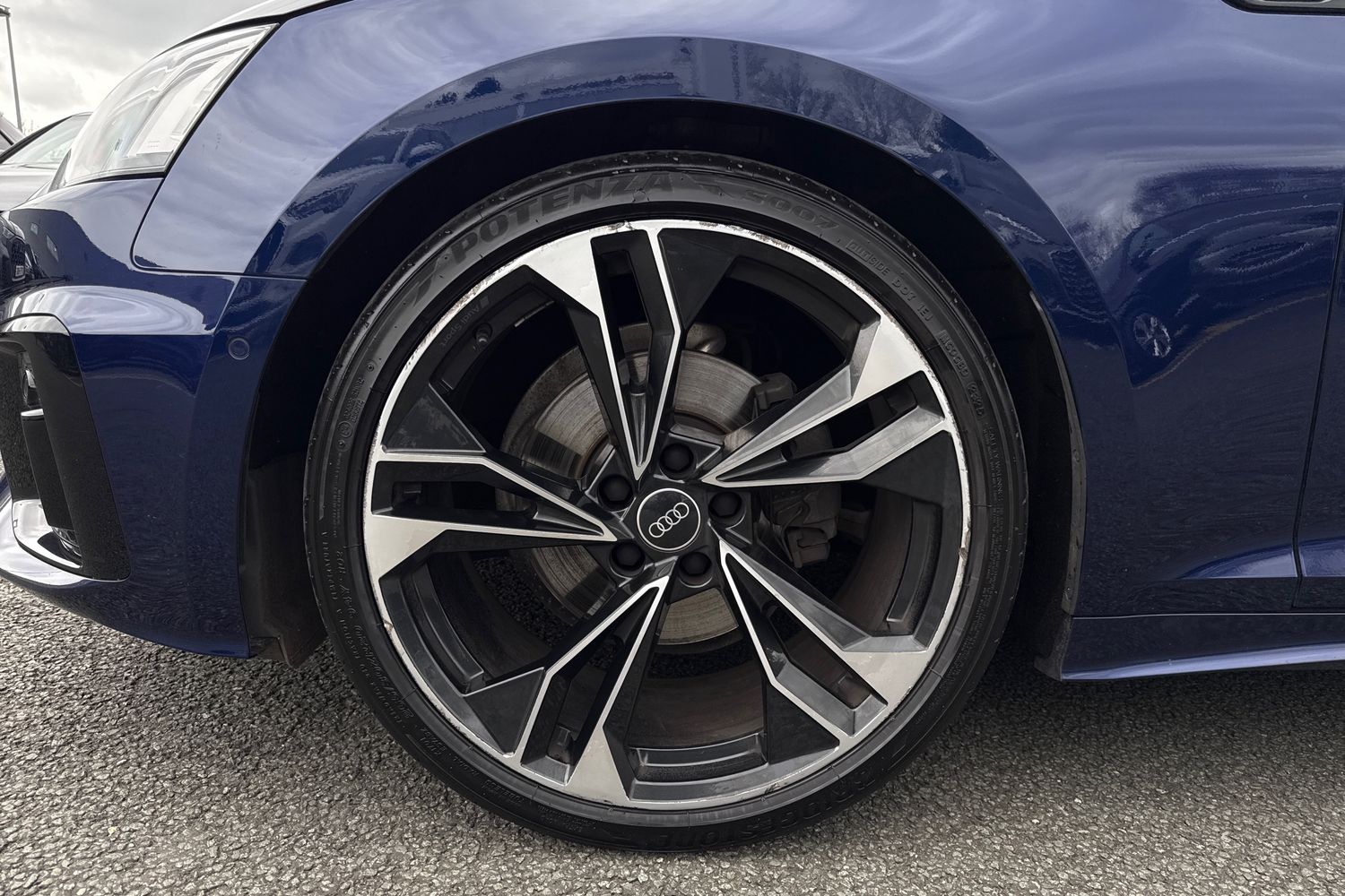 Used Audi A5 2024 for sale - 78097720: Photo 13