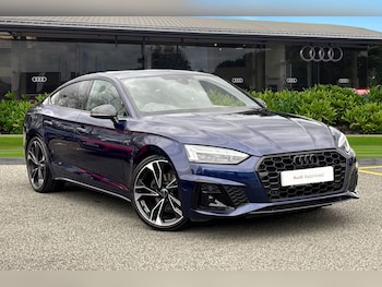 Audi A5 feature image