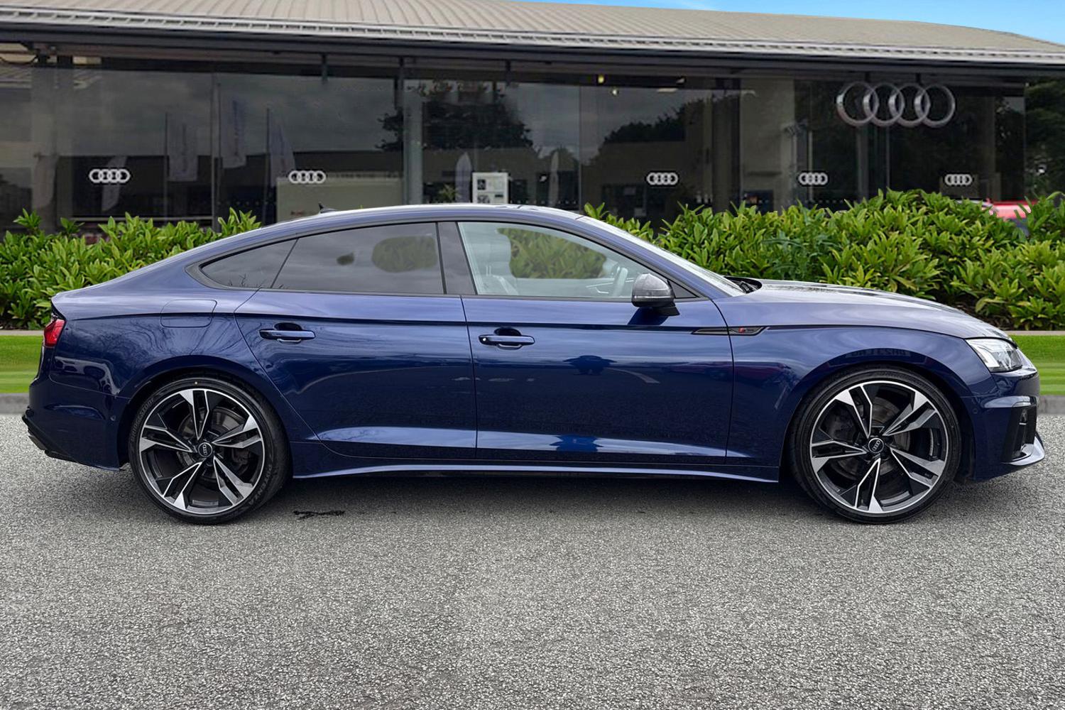 Used Audi A5 2024 for sale - 78097720: Photo 3