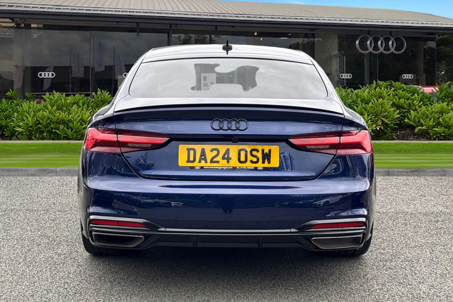 Used Audi A5 2024 for sale - 78097720: Photo 4