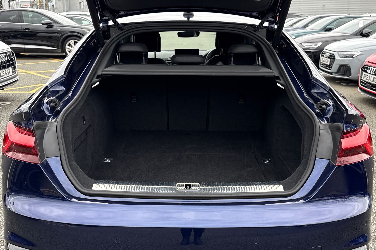 Used Audi A5 2024 for sale - 78097720: Photo 7