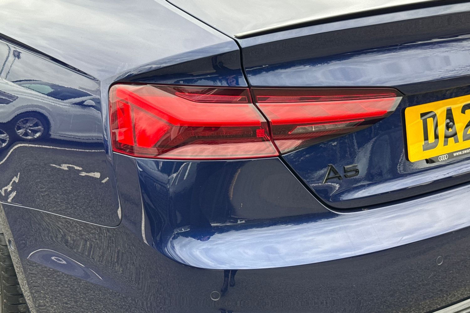 Used Audi A5 2024 for sale - 78097720: Photo 8