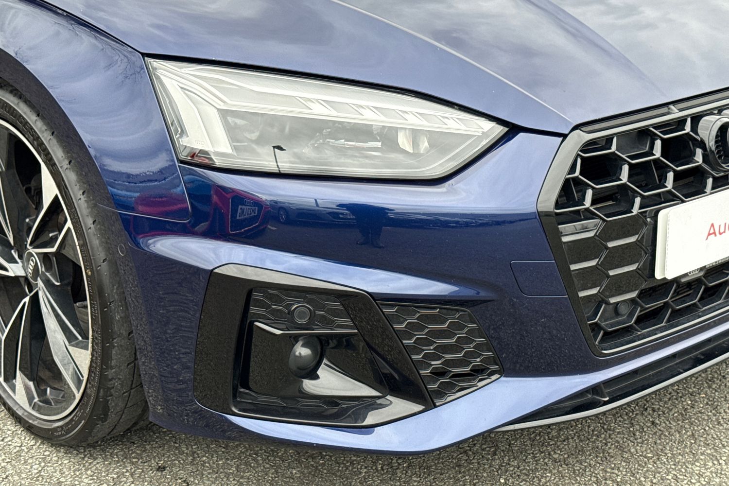 Used Audi A5 2024 for sale - 78097720: Photo 9