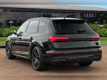 Used Audi SQ7 2025 for sale - 75683591: Photo